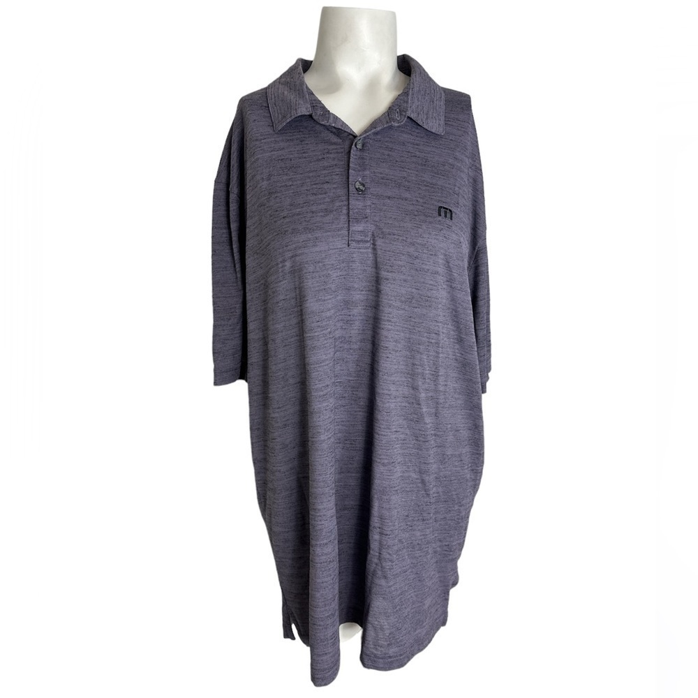 Travis Mathew Golf Polo